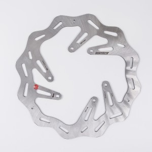 DISCO FRENO ANTERIORE BRAKING WAVE HONDA CRF 450 R 2013-2016