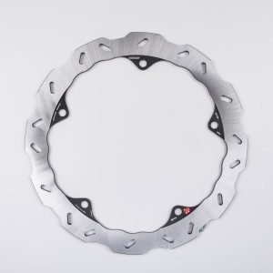BRAKING WAVE W-FIX FRONT BRAKE DISC HONDA NC 750 X 2014-2015