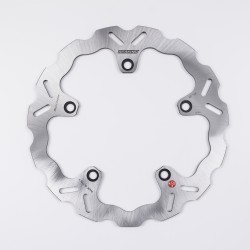 DISCO FRENO ANTERIORE BRAKING WAVE W-FIX HONDA CBR 125 R 2011-2018