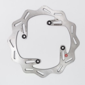 BRAKING WAVE FRONT BRAKE DISC HONDA XR 250 R 1996-2004