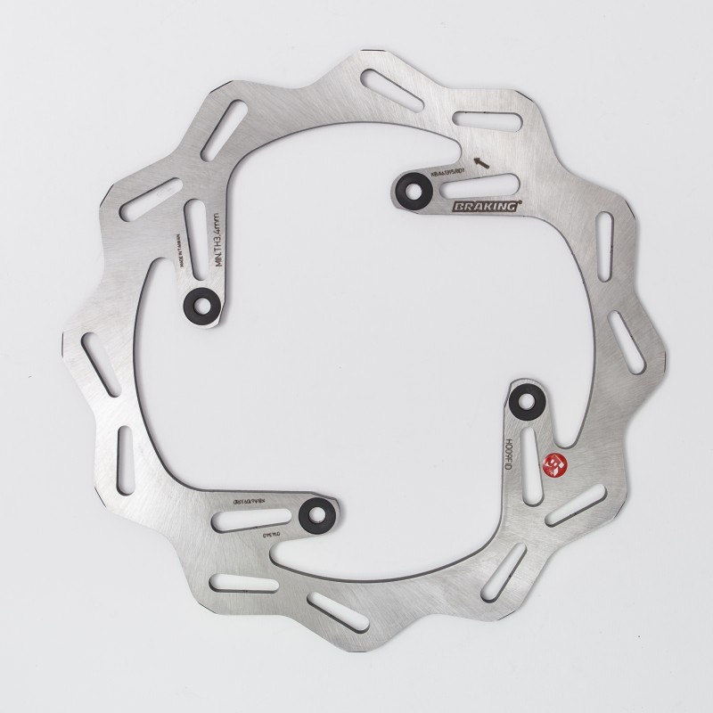 BRAKING WAVE FRONT BRAKE DISC HONDA XR 650 R 2000-2007