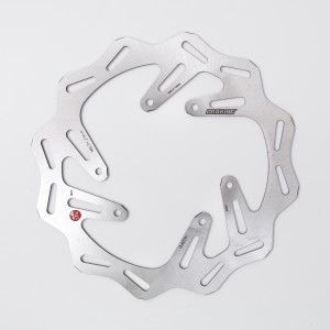 BRAKING WAVE FRONT BRAKE DISC HONDA CRF 250 R 2010