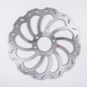 DISCO DE FRENO DELANTERO BRAKING WAVE W-FIX KTM 390 DUKE 2014-2016