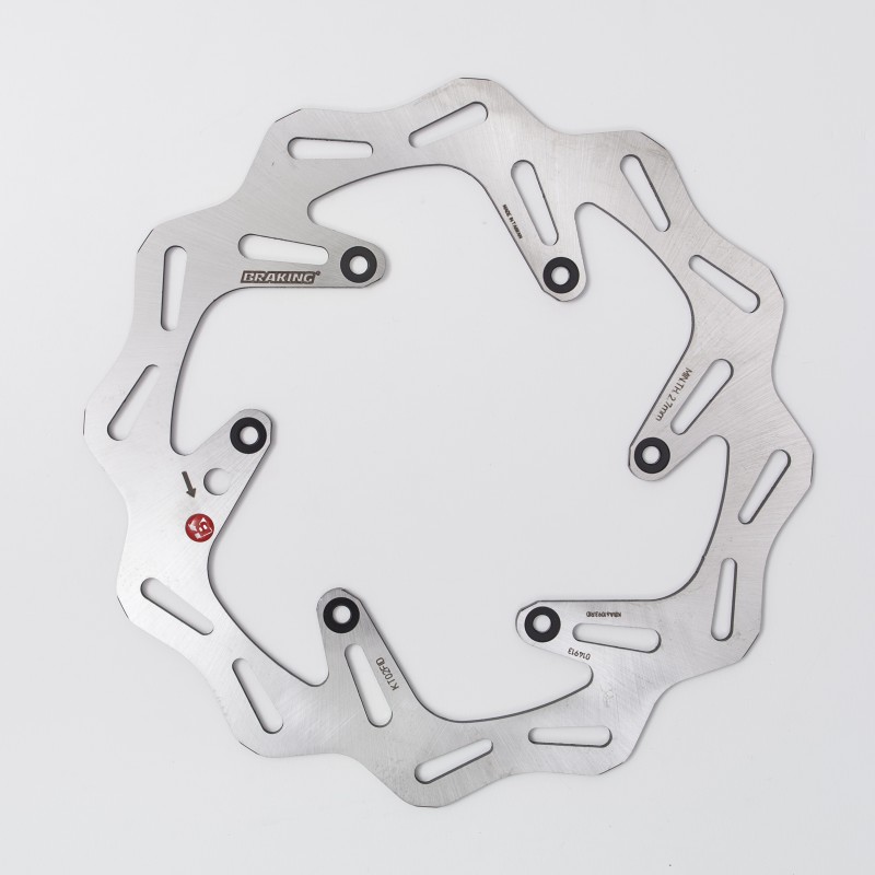 BRAKING WAVE FRONT BRAKE DISC KTM EXC 250 2004