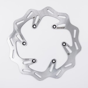 BREMSSCHEIBEN VORNE BRAKING WAVE YAMAHA WR 450 F 2007-2011