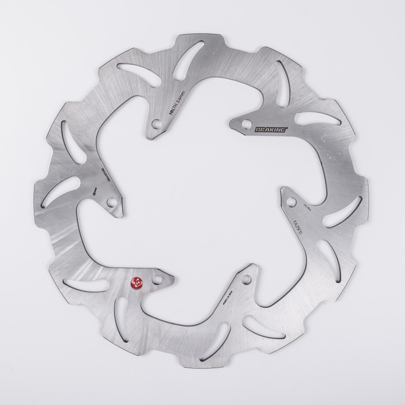 BRAKING WAVE FRONT BRAKE DISC YAMAHA T-MAX 500 2000-2003