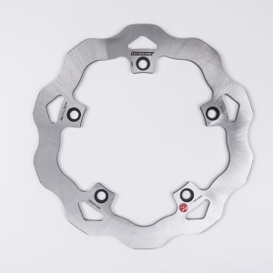 PAIR OF FRONT BRAKE DISCS BRAKING WAVE BMW C 650 SPORT 2016-2020