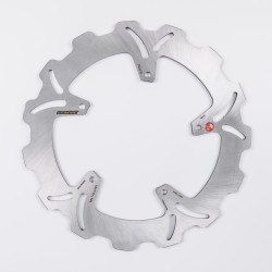 PAIR OF BRAKING WAVE FRONT BRAKE DISCS GILERA NEXUS 500 2003-2012