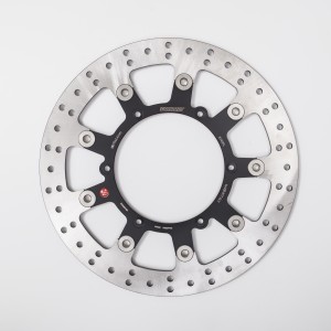 PAR DE DISCOS DE FRENO DELANTERO BRAKING WAVE KTM 950 ADVENTURE 2002-2005