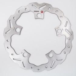PAIR OF BRAKING WAVE FRONT BRAKE DISCS HONDA CROSSTOURER 1200 2012-2020