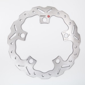 PAIR OF BRAKING WAVE FRONT BRAKE DISCS HONDA CROSSTOURER 1200 2012-2020