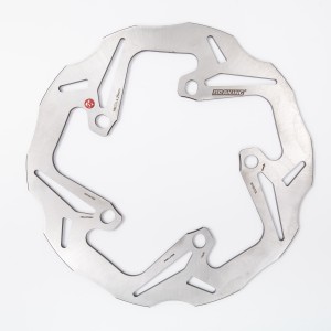 COPPIA DISCHI FRENO ANTERIORI BRAKING WAVE APRILIA SRV 850 2011-2015
