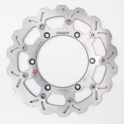 BREMSSCHEIBEN VORNE BRAKING WAVE TRIUMPH BONNEVILLE 800