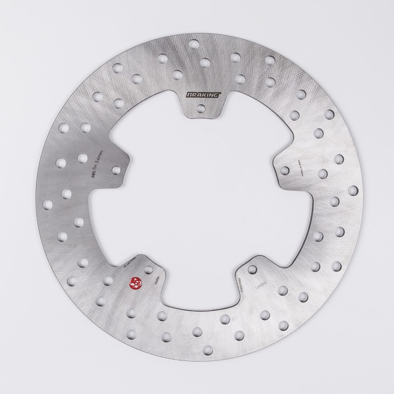 DISCO FRENO ANTERIORE BRAKING GILERA NEXUS 250 2006-2008