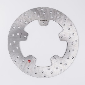 PAAR BREMSSCHEIBEN VORNE BRAKING GILERA NEXUS 500 2003-2012