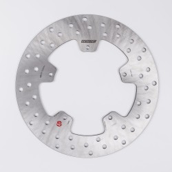 PAIR OF BRAKING FRONT BRAKE DISCS GILERA NEXUS 500 2003-2012