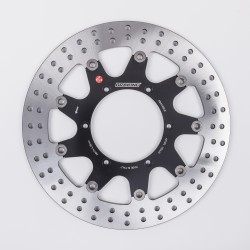 BREMSSCHEIBEN VORNE BRAKING APRILIA PEGASO 650 STRADA 2005-2009