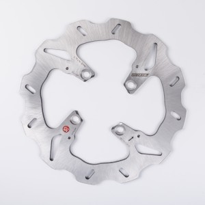 BREMSSCHEIBEN HINTEN BRAKING WAVE W-FIX DUCATI DIAVEL 1260 2019-2020