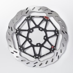COPPIA DISCHI FRENO ANTERIORI BRAKING EPTA WAVE DUCATI PANIGALE V4 2020