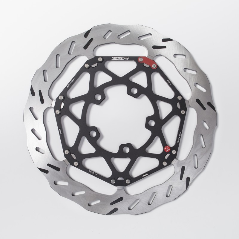 PAAR BREMSSCHEIBEN VORNE BRAKING EPTA WAVE KAWASAKI VERSYS 1000 2019-2020