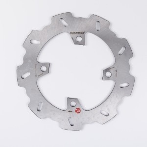 BRAKING WAVE W-FIX REAR BRAKE DISC KAWASAKI ZX-6R 636 2019-2020