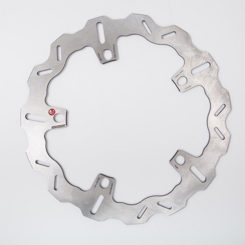 PAIR OF BRAKING WAVE FRONT BRAKE DISCS BMW F 900 XR 2020-2024