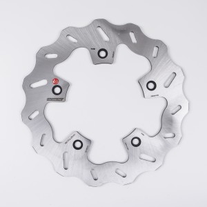 BREMSSCHEIBEN HINTEN BRAKING WAVE YAMAHA T-MAX 560 2020-2021