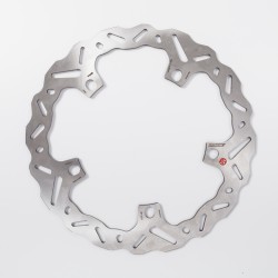 PAR DE DISCOS DE FRENO DELANTERO BRAKING WAVE SK2 BMW S 1000 XR 2020-2023