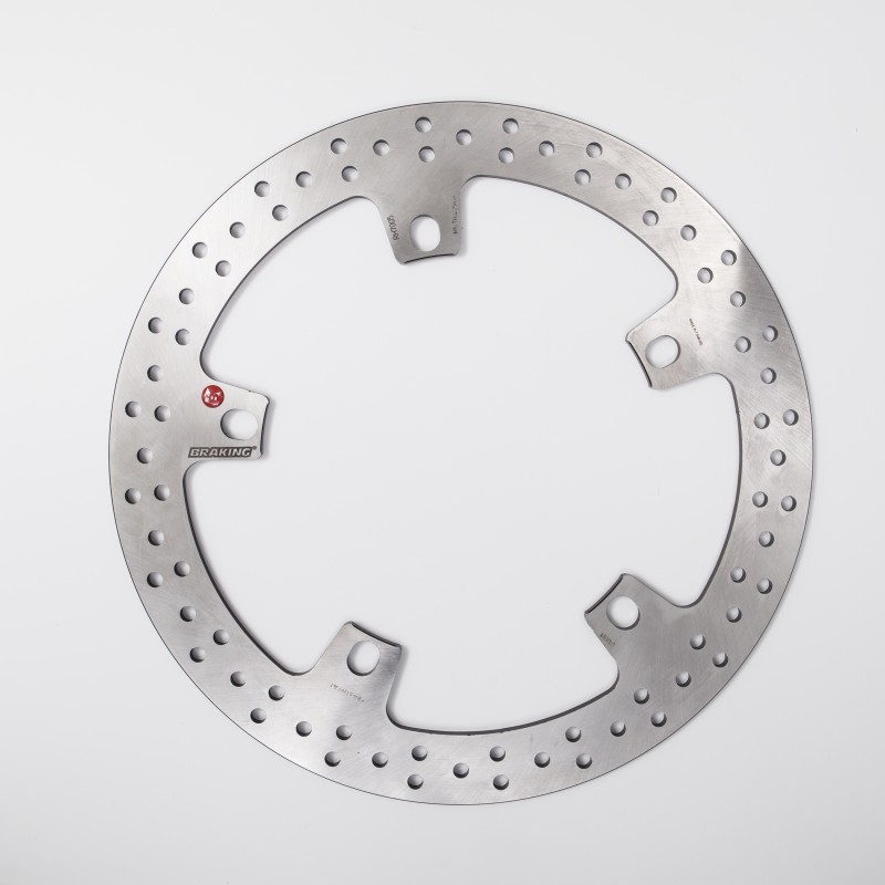COPPIA DISCHI FRENO ANTERIORI BRAKING BMW S 1000 XR 2020-2023
