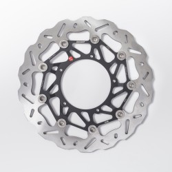 PAIR OF BRAKING WAVE SK2 FRONT BRAKE DISCS HONDA X-ADV 750 2021-2024