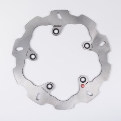 DISCO FRENO POSTERIORE BRAKING WAVE W-FIX BMW R 1250 RT 2021-2024