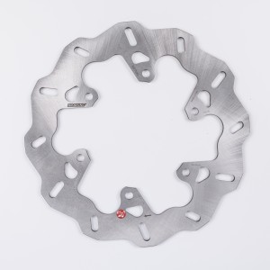 BREMSSCHEIBEN HINTEN BRAKING WAVE W-FIX DUCATI MONSTER 937 2021-2024