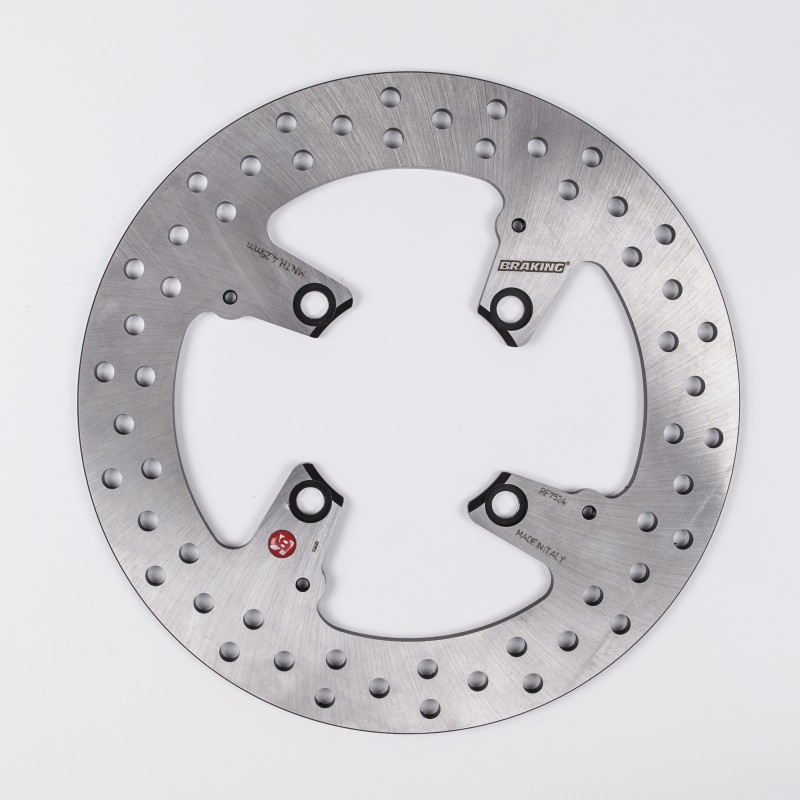 DISCO DE FRENO TRASERO BRAKING DUCATI MONSTER 1200 2021