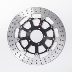 COPPIA DISCHI FRENO ANTERIORI BRAKING R-STX DUCATI MULTISTRADA V4 S 2021-2024