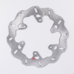 BRAKING WAVE W-FIX REAR BRAKE DISC DUCATI SCRAMBLER DESERT SLED 2021-2022