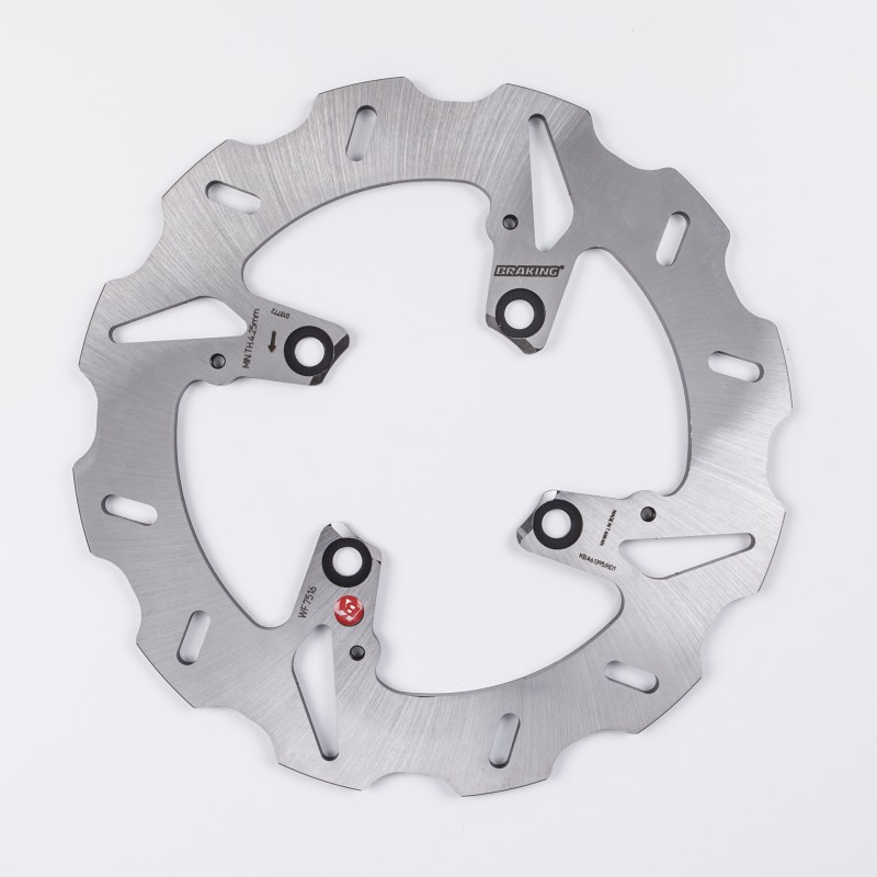 DISCO DE FRENO TRASERO BRAKING WAVE W-FIX DUCATI SUPERSPORT 950 S 2021