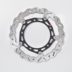 PAAR BREMSSCHEIBEN VORNE BRAKING WAVE SK2 KAWASAKI NINJA 650 2021-2023