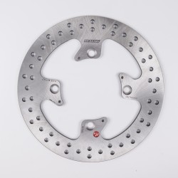 BREMSSCHEIBEN HINTEN BRAKING TRIUMPH BONNEVILLE T120 2021-2024