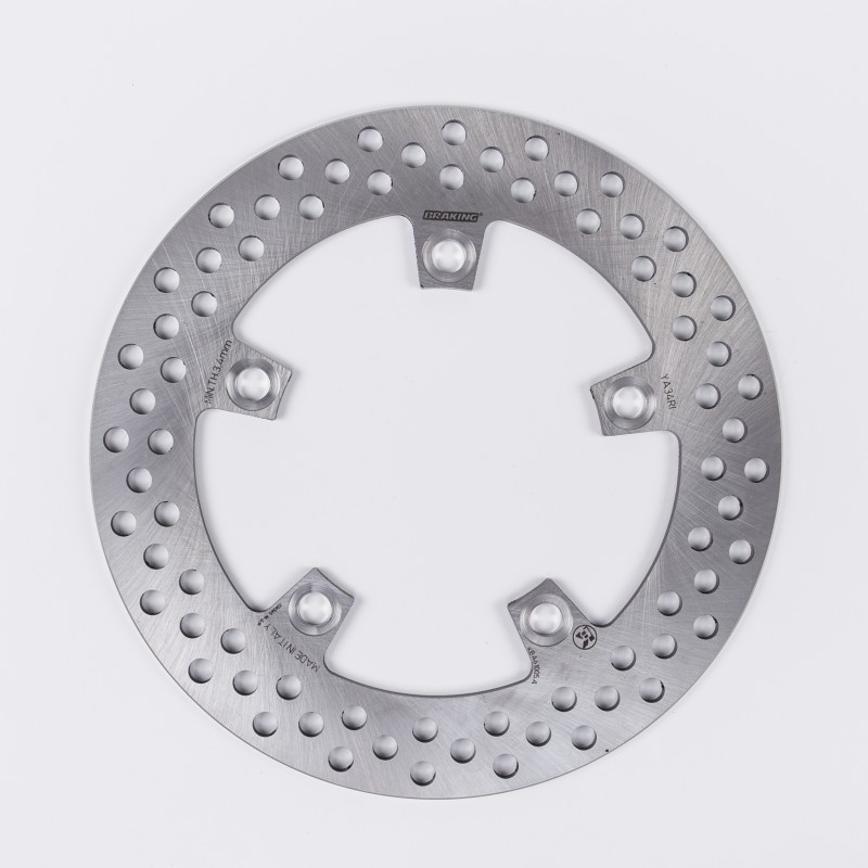 DISCO FRENO POSTERIORE BRAKING YAMAHA R6 2021-2024