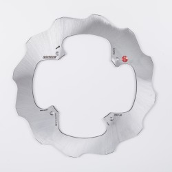 DISCO FRENO POSTERIORE BRAKING WAVE HONDA CRF 250 R 2019-2023