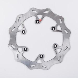 BREMSSCHEIBEN HINTEN BRAKING WAVE YAMAHA YZ 125 2019-2021