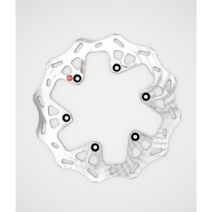 DISCO FRENO POSTERIORE BRAKING WAVE YAMAHA YZ 250 2022-2023