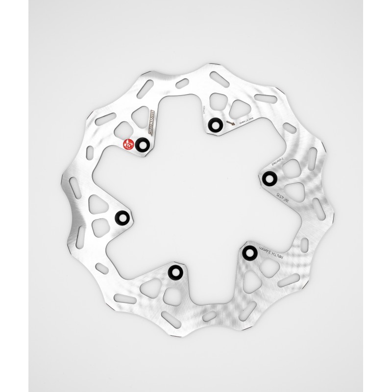 BRAKING WAVE REAR BRAKE DISC YAMAHA YZ 250 2022-2023