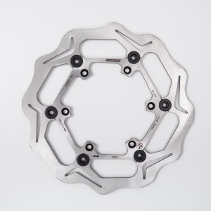 DISCO FRENO ANTERIORE BRAKING WAVE YAMAHA YZ 250 2022-2023