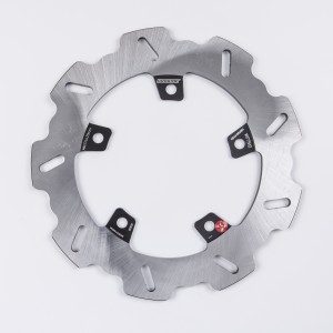 BREMSSCHEIBEN HINTEN BRAKING WAVE W-FIX APRILIA RSV4 2021-2024