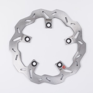 DISCO DE FRENO TRASERO BRAKING WAVE W-FIX SUZUKI KATANA 1000 2021-2024
