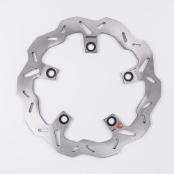 BREMSSCHEIBEN HINTEN BRAKING WAVE W-FIX SUZUKI GSX-S 1000 GT 2022-2024