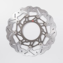 PAAR BREMSSCHEIBEN VORNE BRAKING WAVE SK2 SUZUKI GSX-S 1000 GT 2022-2024