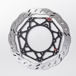 COPPIA DISCHI FRENO ANTERIORI BRAKING EPTA WAVE YAMAHA MT-10 2021