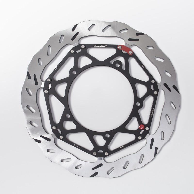 COPPIA DISCHI FRENO ANTERIORI BRAKING EPTA WAVE YAMAHA MT-10 2021